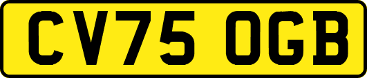 CV75OGB