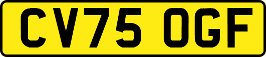 CV75OGF