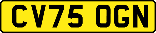 CV75OGN