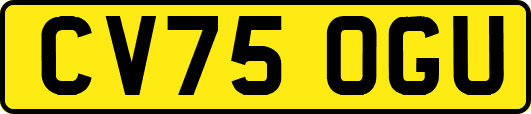 CV75OGU