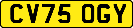 CV75OGY