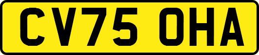 CV75OHA
