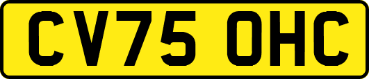 CV75OHC