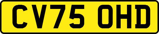 CV75OHD