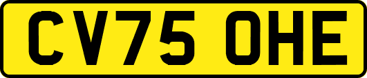CV75OHE