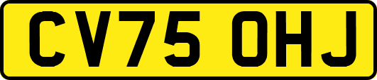 CV75OHJ