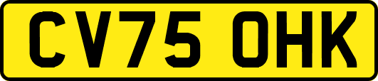 CV75OHK