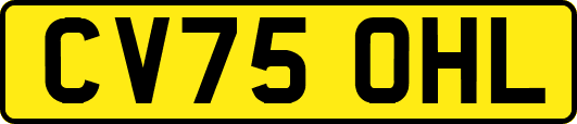 CV75OHL