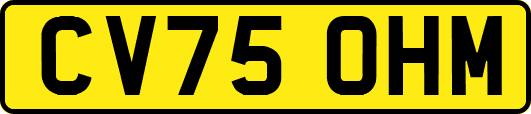 CV75OHM