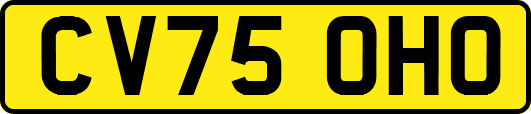 CV75OHO