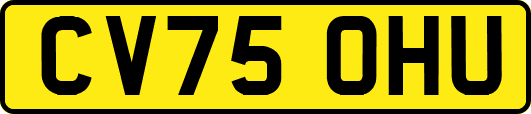 CV75OHU