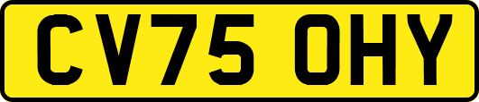 CV75OHY