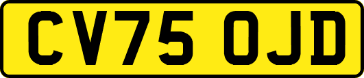 CV75OJD