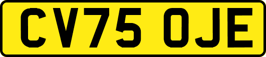 CV75OJE