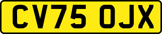 CV75OJX