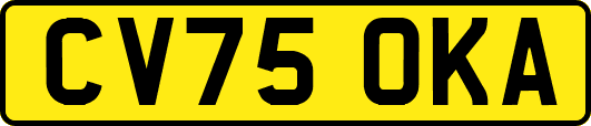 CV75OKA