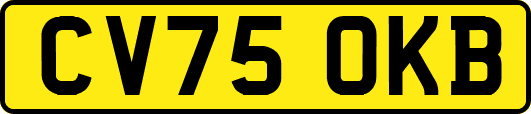 CV75OKB
