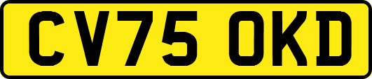CV75OKD