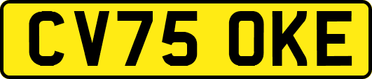 CV75OKE