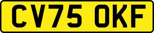 CV75OKF