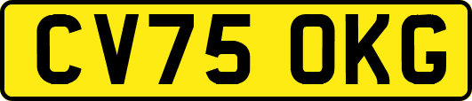 CV75OKG