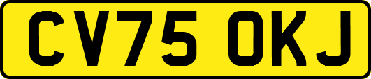 CV75OKJ