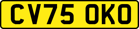CV75OKO