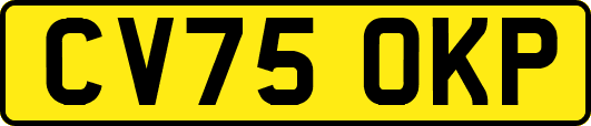CV75OKP