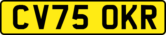 CV75OKR