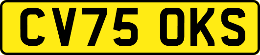 CV75OKS