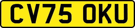 CV75OKU