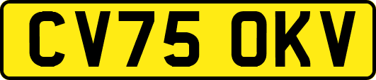 CV75OKV