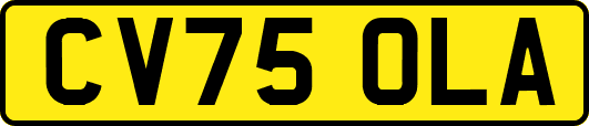 CV75OLA