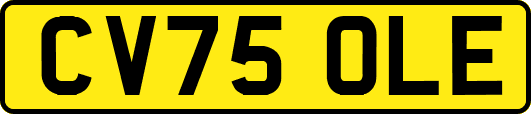 CV75OLE