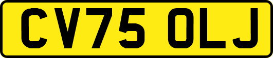 CV75OLJ