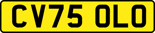 CV75OLO