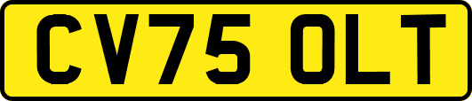 CV75OLT