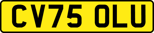 CV75OLU