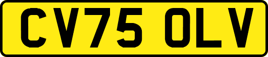CV75OLV
