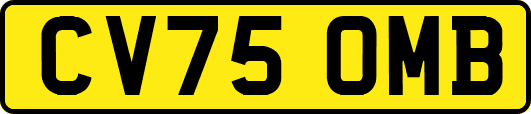 CV75OMB