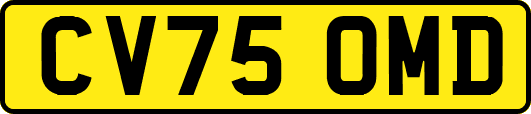 CV75OMD