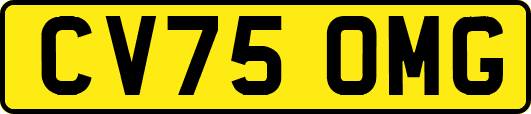 CV75OMG