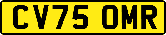 CV75OMR