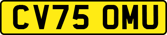 CV75OMU