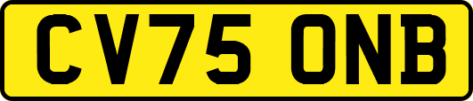 CV75ONB