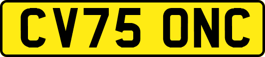 CV75ONC
