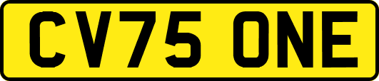 CV75ONE
