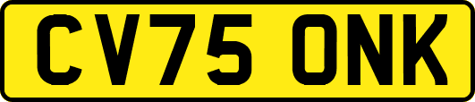 CV75ONK