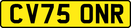 CV75ONR