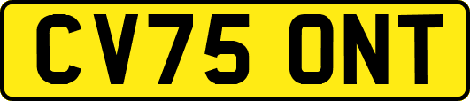 CV75ONT